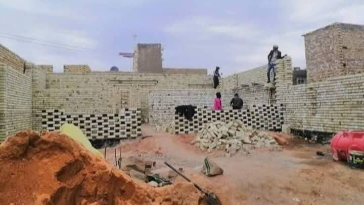إشراف مهندس • بناء