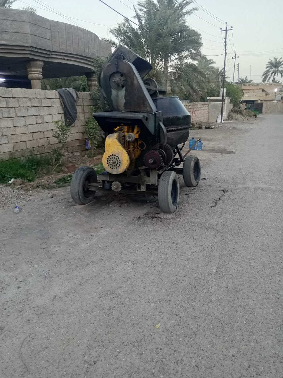سلام عليكم خباطه للبيع نكره الرقم***********
