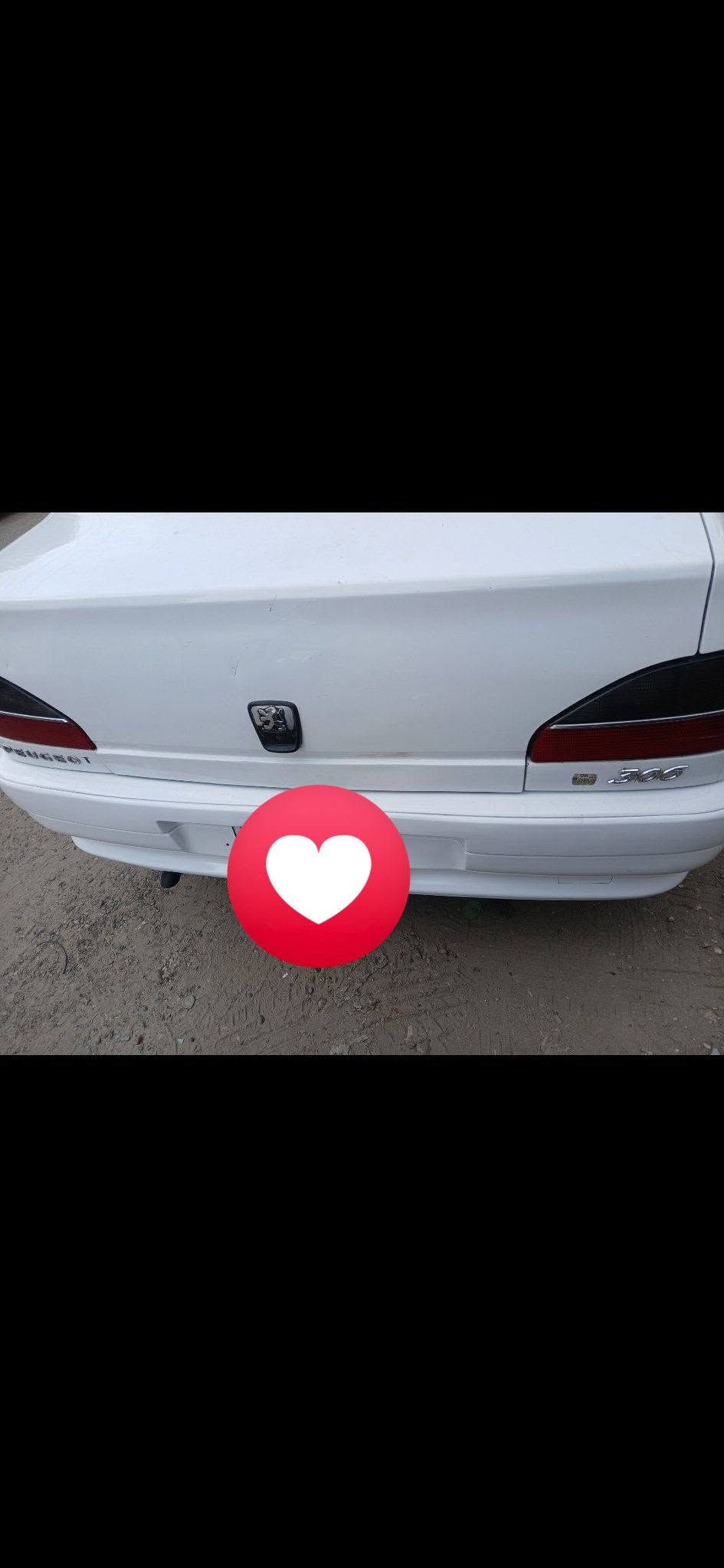 بيجو 306 • ٢٠٠١ • محرك جديد