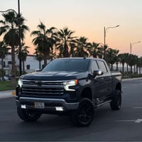 سيلفرادو LTZ • فور ويل ٤×٤ • ٥.٣ V8
