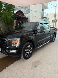 F150 XLT • فول مواصفات • مراوس