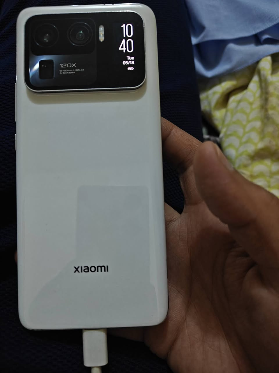 شاومي مي 11 ألترا • كاميرا GN2 50MP • بطارية ٥٠٠٠mAh