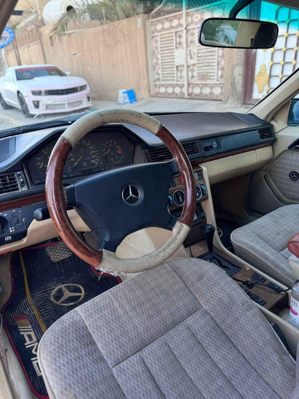 ماسدس • تحويل • كربلاء