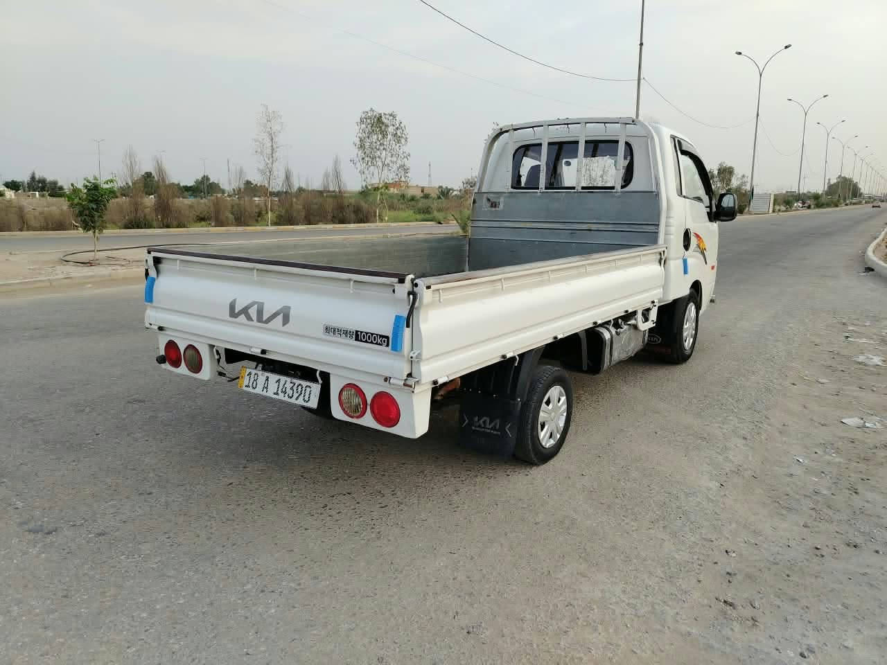 بنكو ٢٧٠٠ • موديل ٢٠٠٨ • رقم انكليزي بابل