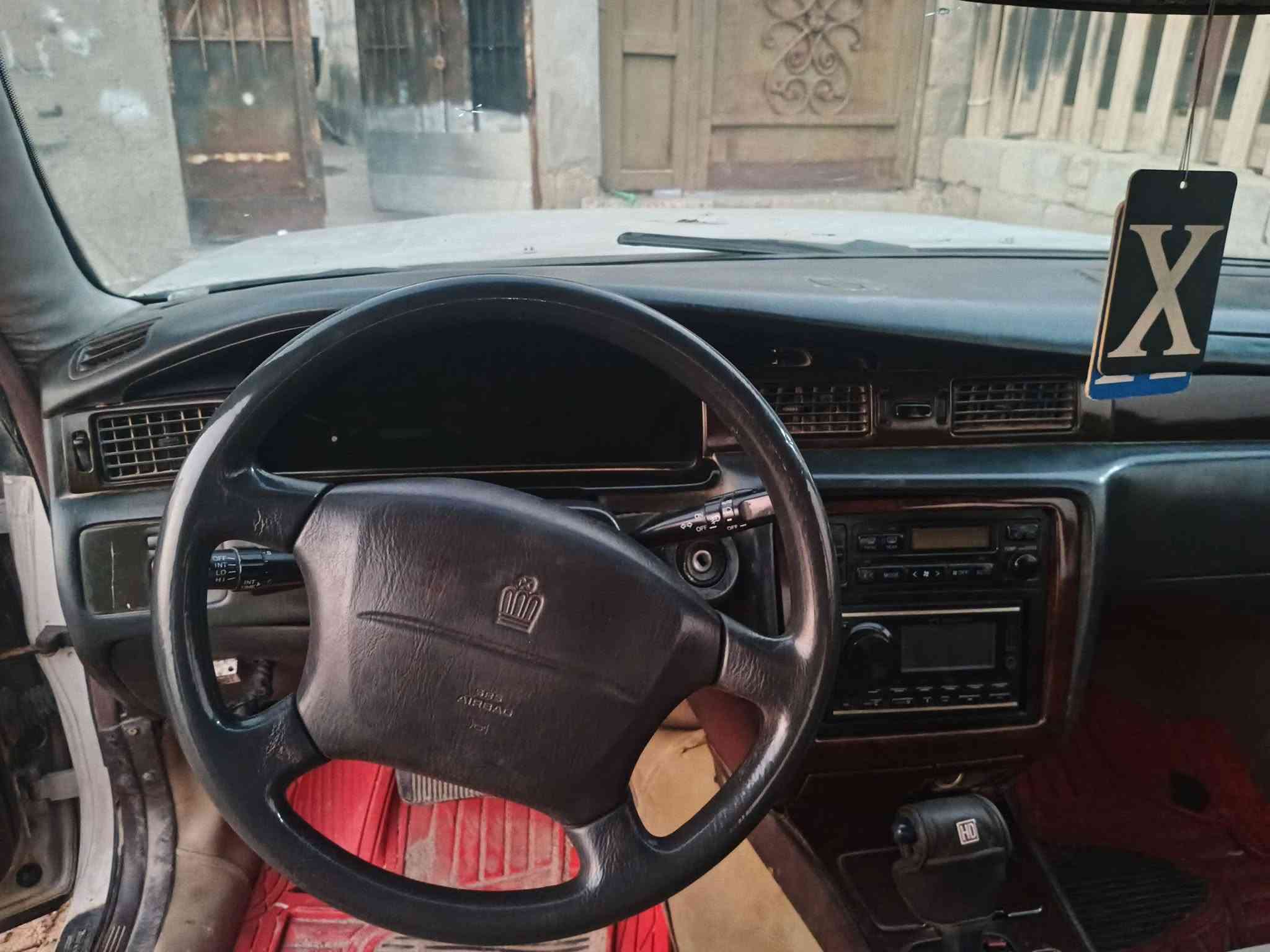 السلام عليكم ماجستا ١٩٩٣ مكينه وكير 3000 كفاله ورقم انكليزي راعيها موجود يمي تريد تحويل تريد وكاله والسياره  كهربائيات جاهزه والحداديه نص ونص الكدام قبل جم يوم كملتها كله جديد بس الحداديه الخلفيه يرادلها ترتيب قليل، لايتات زنون السياره ترايك للشمال والسياره كفاله من الگص سعرها 37 وبيها مجال للشراي رقمي *********** المو شرايي لا يكسر بلسعر لان بس رقمها ب20
