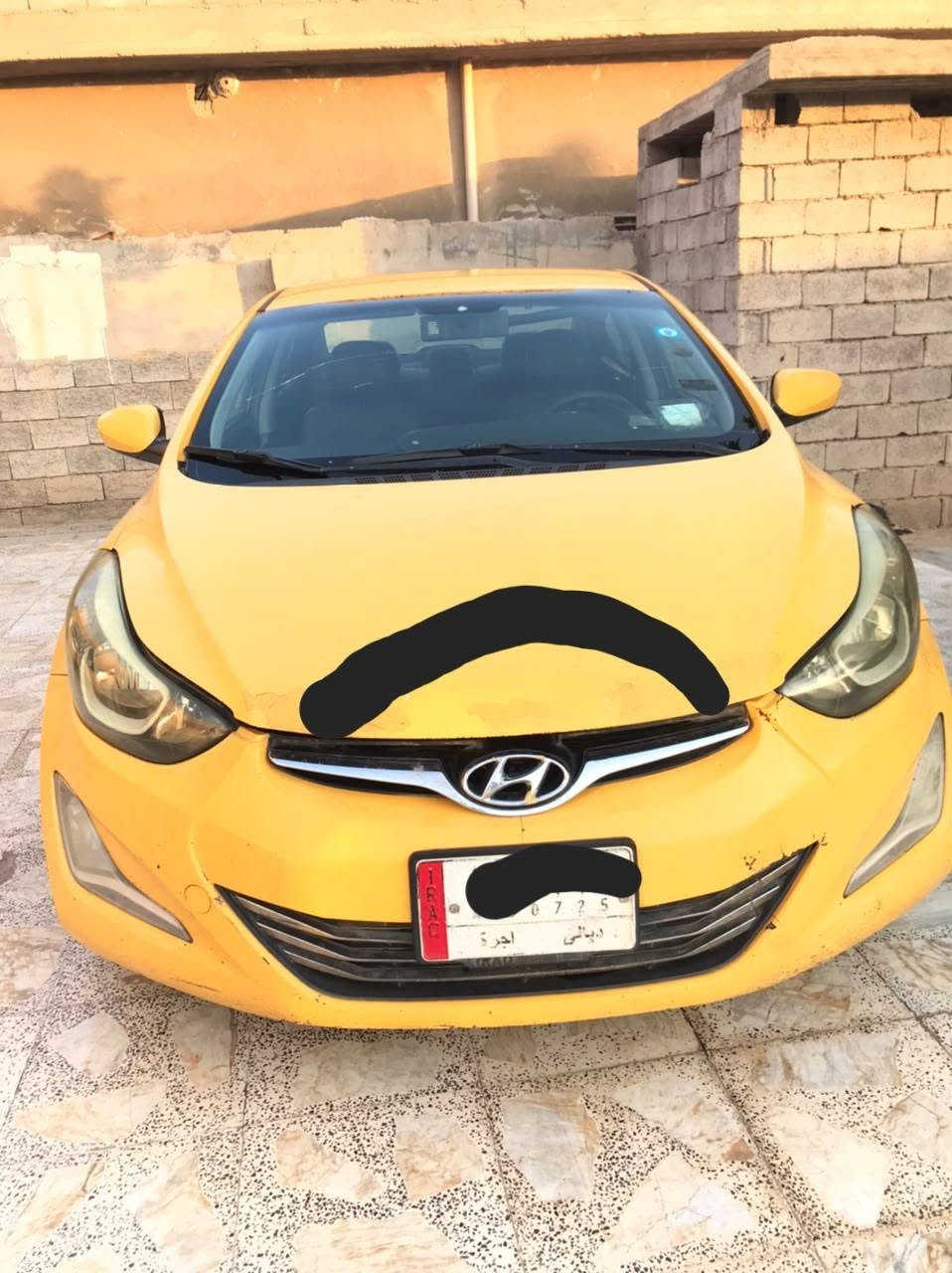 يالله 
السلام عليكم انترا ١٥ 
ضرار موضح فقط طخات فقط 
شرط
منضومه تبريد جديده
عبوه فيت بم حاويه 
سعر  ٩٣ وبيها مجال 
***********
