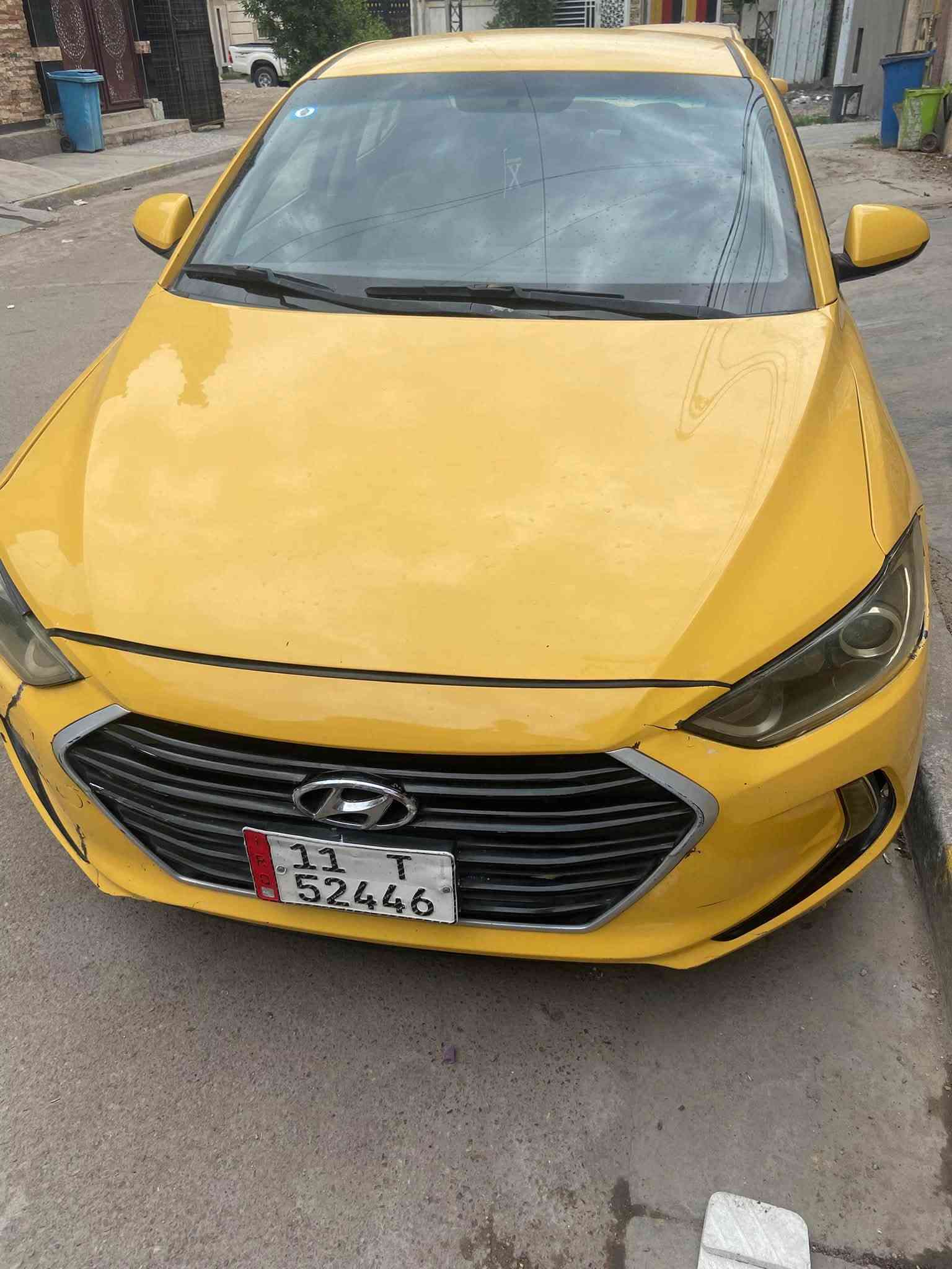٢٠١٧ • حادث • رقم بغداد
