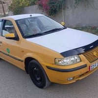 سمند • ٢٠١١ • ميكانيك وكير جديد