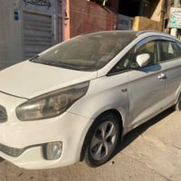 كيا كارنز • موديل ٢٠١٤ • باسمي
