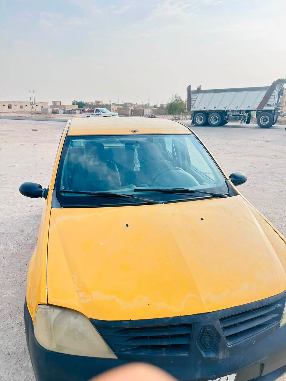 السلام عليكم رينو البيع انتصال ع رقم ‭***********‬
