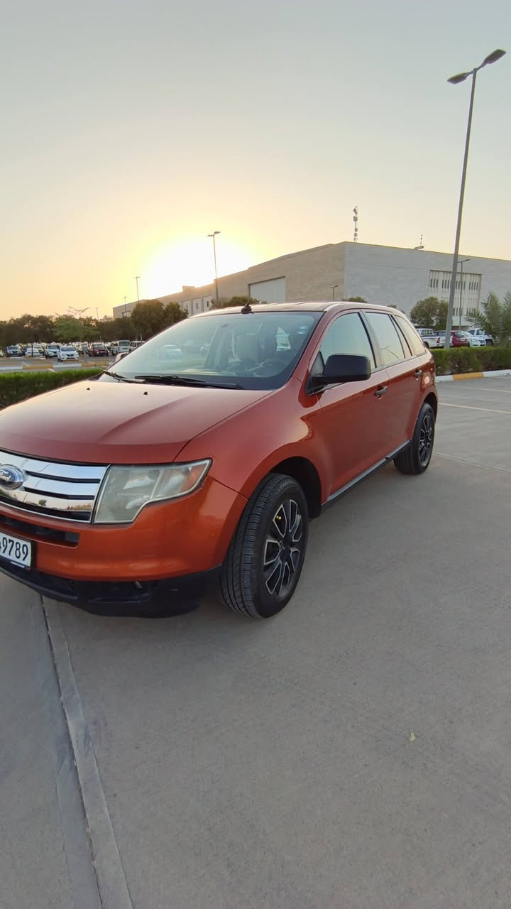 سلام عليكم مكلف بنشر فورد ايدج 2008 للبيع وارد امريكي v6 نص مواصفات قفل مركزي شاشه ايباد السياره جاهزه من كلشي طخم تايرات باتري جديد گير ومحرك تبريد شرط والسياره بسمي سياره مكفوله من الضربه بيها صبغ فقط شبر قابل للمراوسه حسب القناعه ***********
***********

