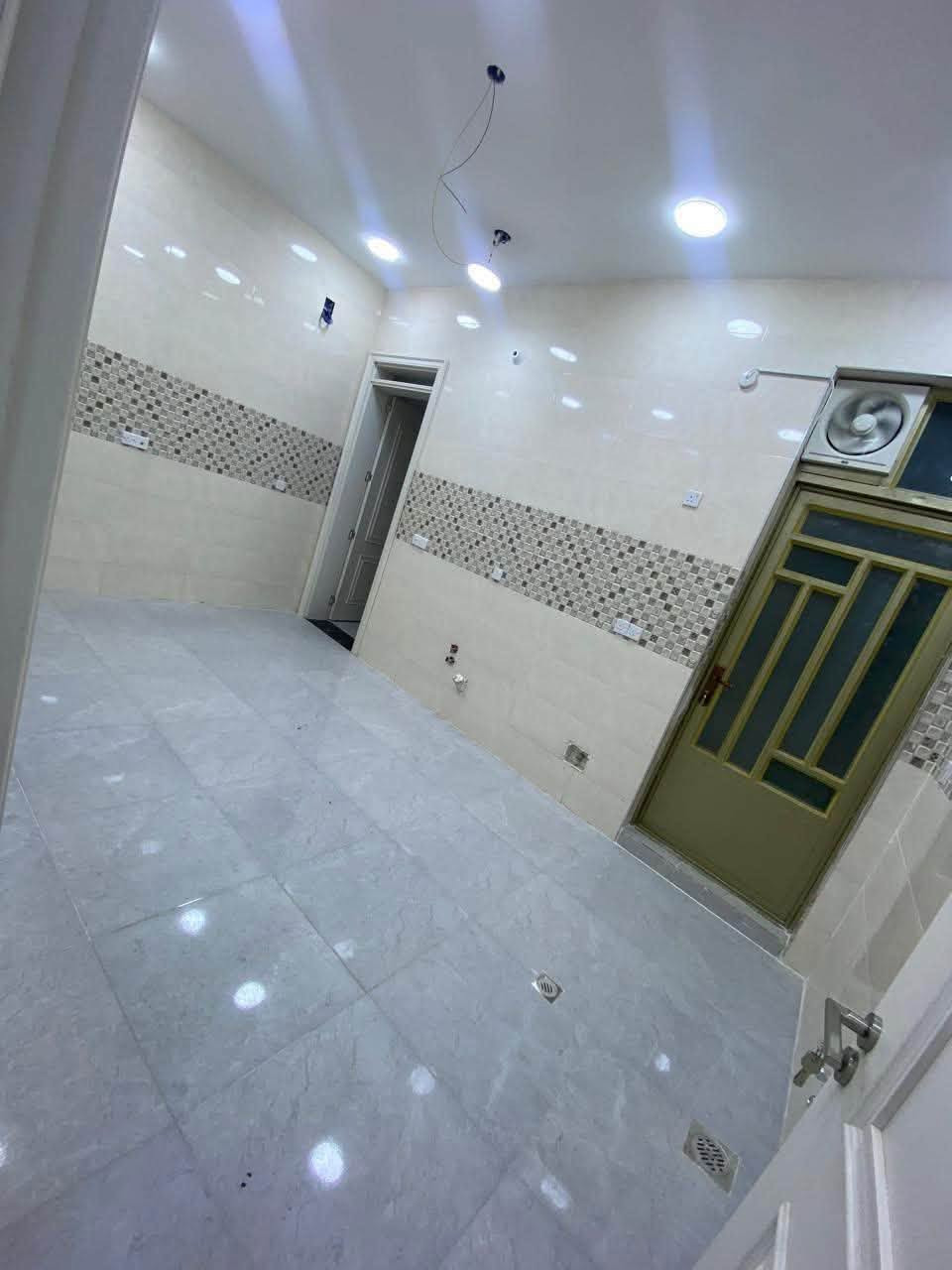 السيديه • شقة زيرو • طابق ثالث
