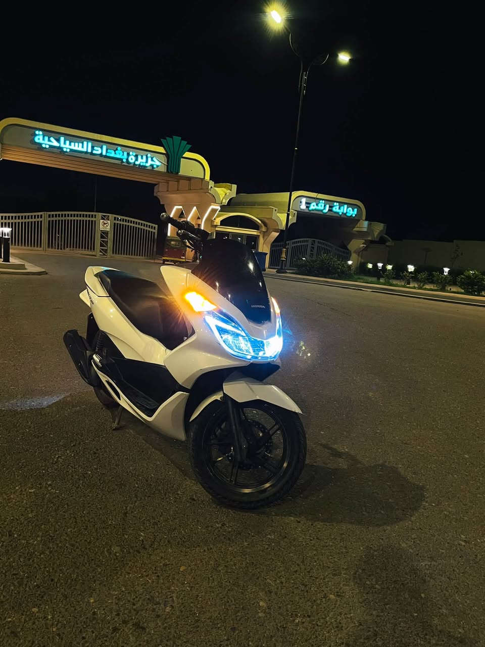 PCX • ١٥٠cc • جيل ثاني
