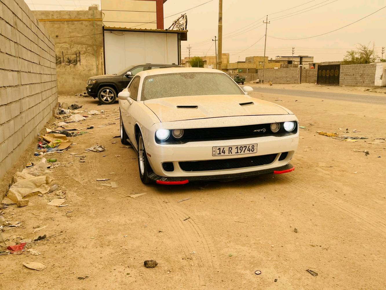 للبيع وللمراوس  حسب قناعه والتفاق
جالنجر 14 رقم بصره  دولي  بسمي 
مكينه كير مال ١٩ حداده تخم تاير ويلكب ويلد ١٨  تبريد تدفه 
جاهزه سياره 
بيها صبغ احزام 
ضربة امريكا  جاملغ امامي صفحة الايسر برانكيت بي ❓❓تعمير❓❓
 موصفات  شاشه كشن سائق كهرباء   السياره sxt محرك 3600 تو ويل تخم تاير محدثه بجم  2019  واي نقص ما بيها وارد امريكي  مشروع وطني السعر ١١٥ وقابل التفاوض بشي قليل   الستفسار ***********