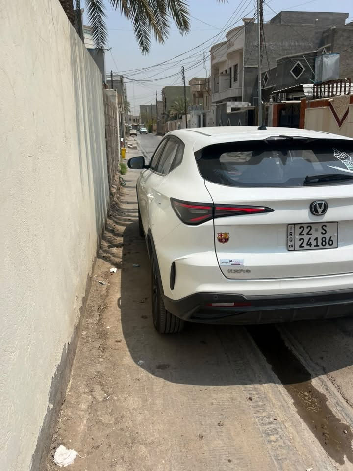Cs55 موديل ٢٥ ماشيه ١٢ الف مكفوله
السعر١٤٥ 
***********
