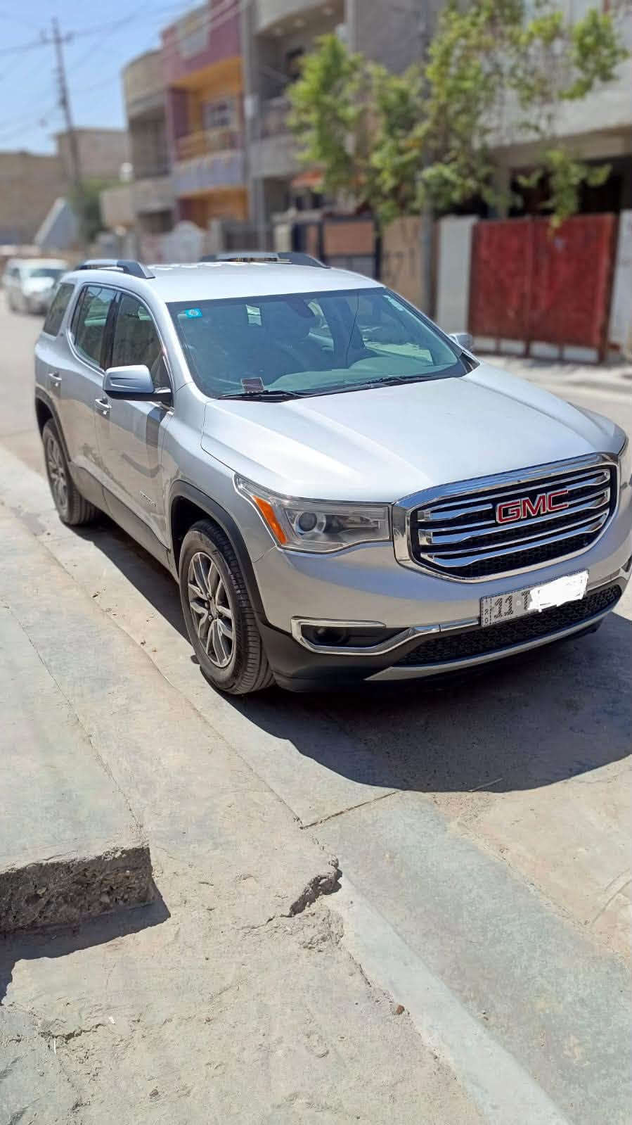 اكاديا • ٢٠١٧ • رقم بغداد