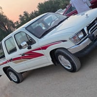 هايلوكس • ٢٠٠١ • رقم بابل