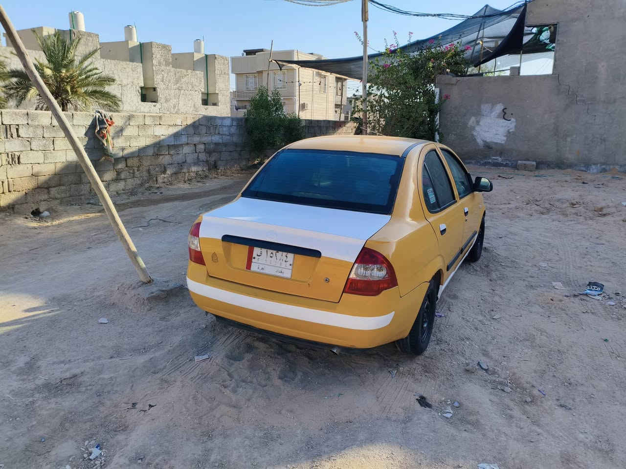 موديل ٢٠١٥ • كفاله عامه • شديت قبل اسبوع