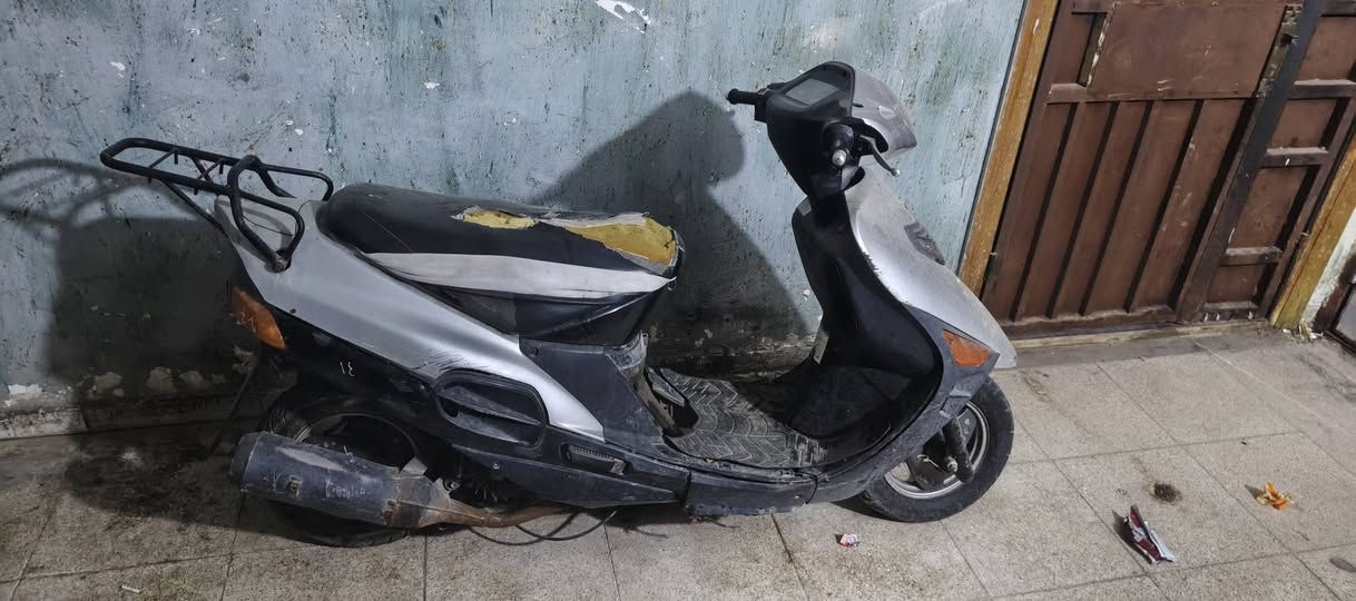 سلام عليكم دراجه للبيع كايمه ابيعك كوم حديد ب ١٥٠ وبيها مجال رقمي اتصل وبخدمتك ***********
