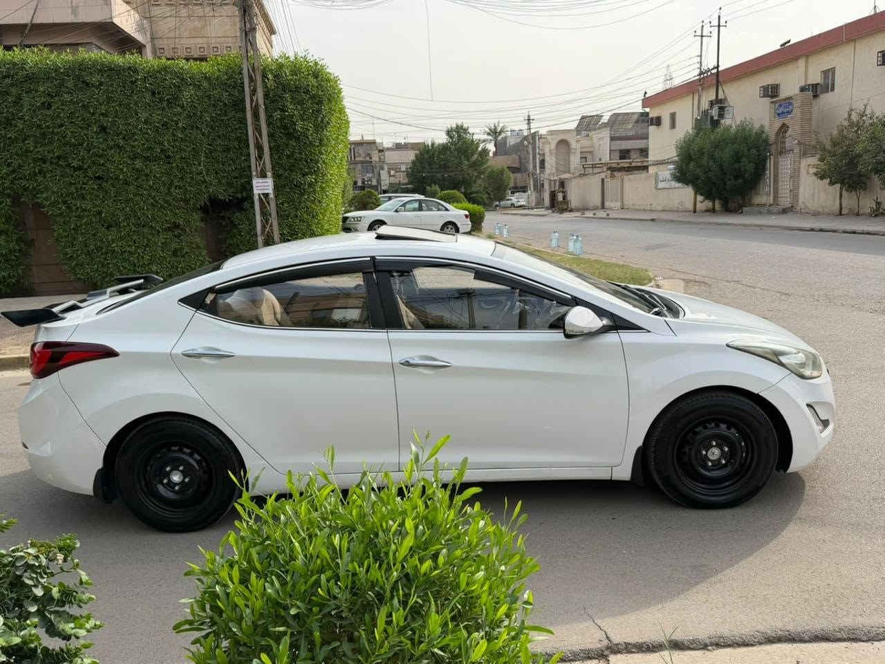 النترا • ٢٠١٦ • فول GLS