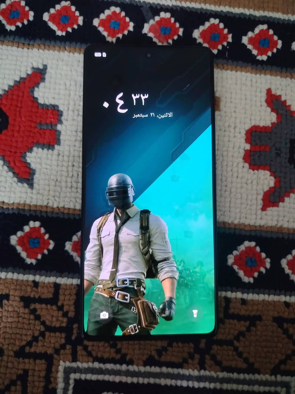 السلام عليكم
جهاز للـبيع Infinix GT 20 Pro

التخزين / الرام 256 جيجا

 مع 8/12 جيجا رام

الشاشة: 6.78 بوصة بدقة FHD+ 

البطارية: 5000 مللي أمبير 

الهرتز ١٤٤

بل بوبجي 120فريم مال ألعاب 

جهاز نضيف مكفول من أي عطل 

مراوس أو بيع موشراي خل يعبر منشور؟ 

متواجد خاص ***********
