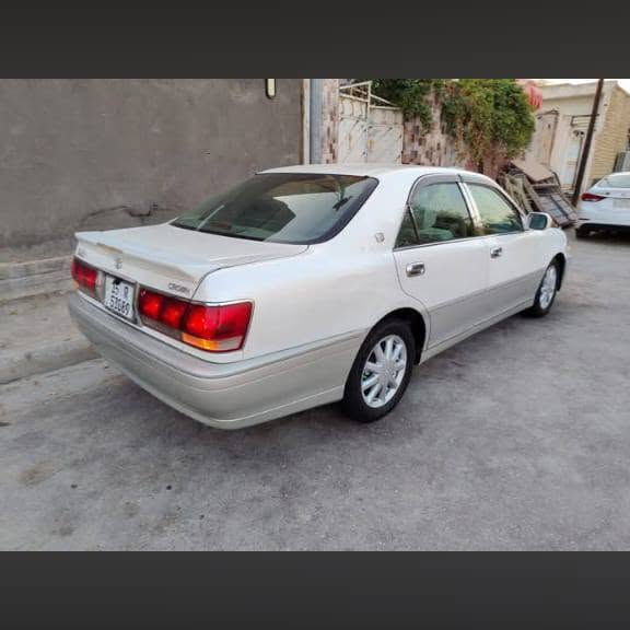 ملكة موديل ١٩٩٩ اربع دكم محرك دي فور الجبير كرستال اصل اشاير بل المري تحوير نجف فوق وجوه   تبريد خلفي كشنات كهربائي رقم انبار انكليزي السعر 130
‏‪***********‬‏ سياره جاهزه ع اخر حبايه
