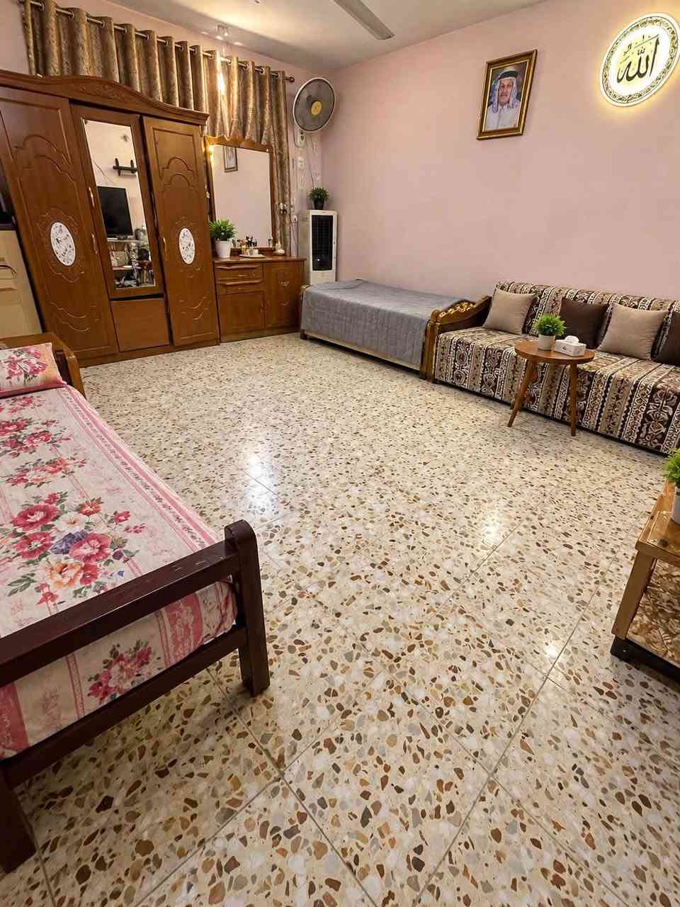 غرفة نوم • ديكور • ماكو تفاصيل