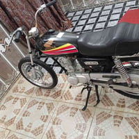 هوندا • سي جي • ١٢٥