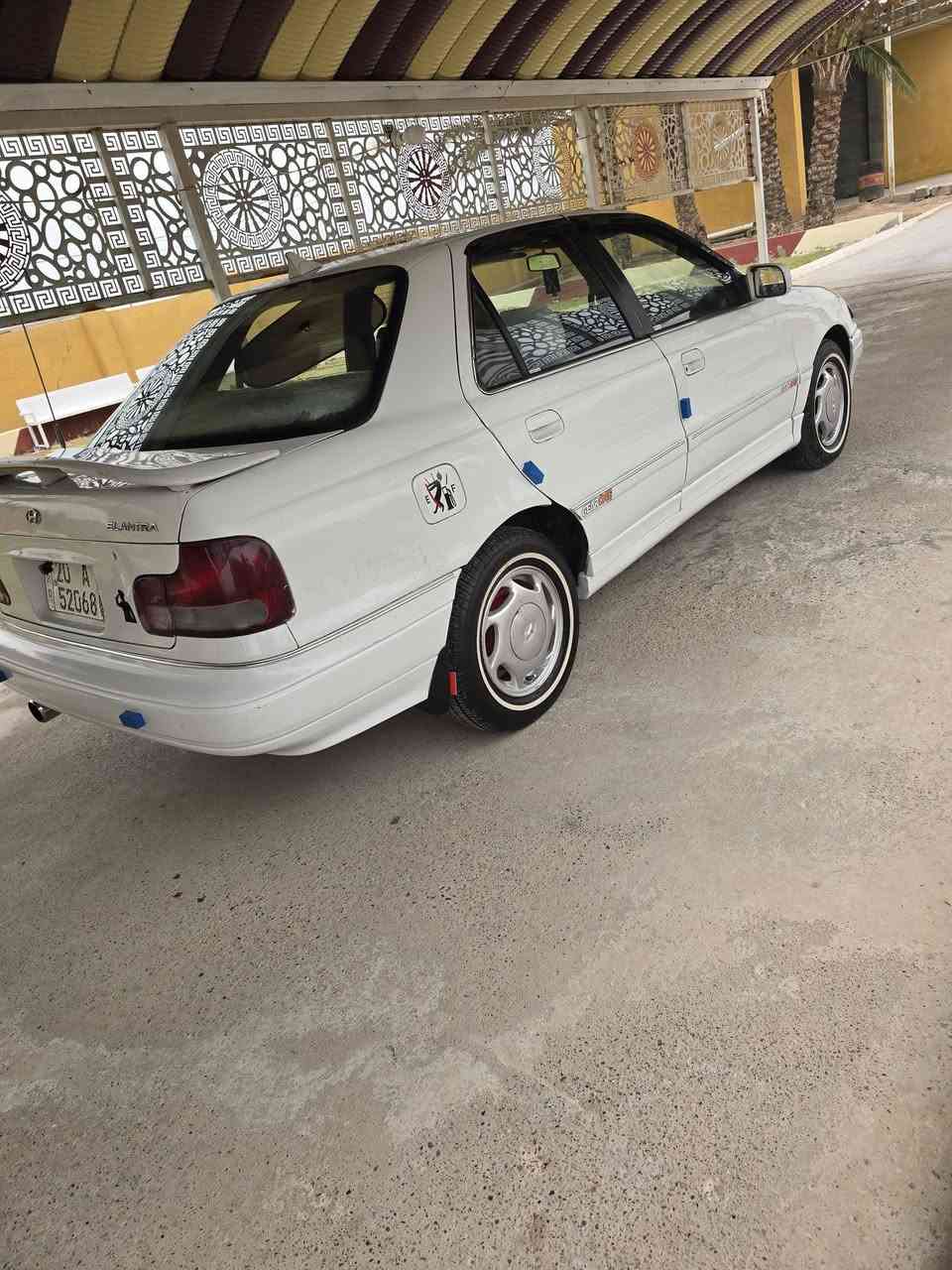 موديل ٩٥ • كفاله عامه • منطقة الغوالبه