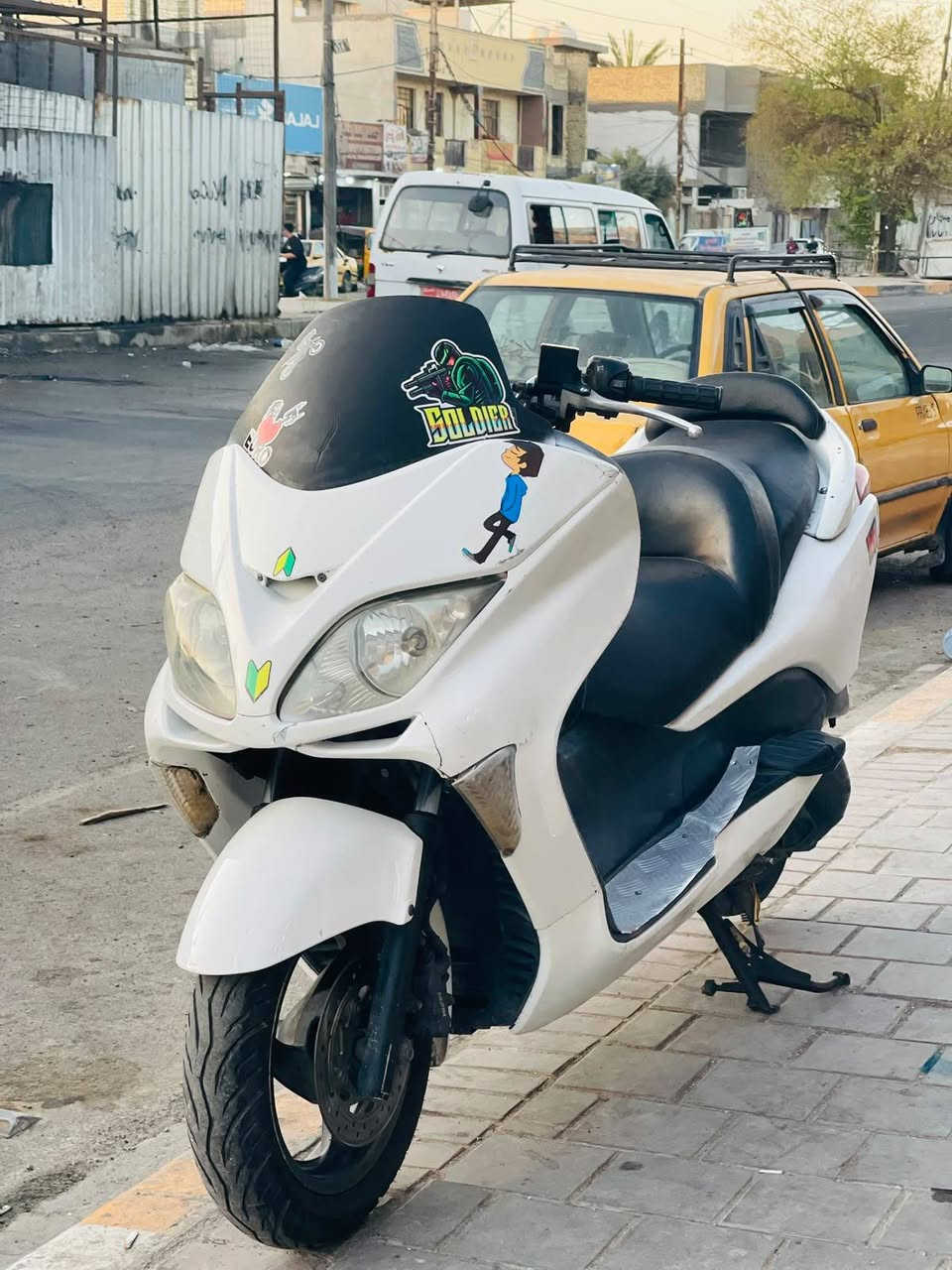 البيع فورزه صفر 8 دراجه جاهزه مابيه اي نقص مكينه مكفوله دراجه عميه سعره 750 وبيه مجال بكاني لشعب ***********
