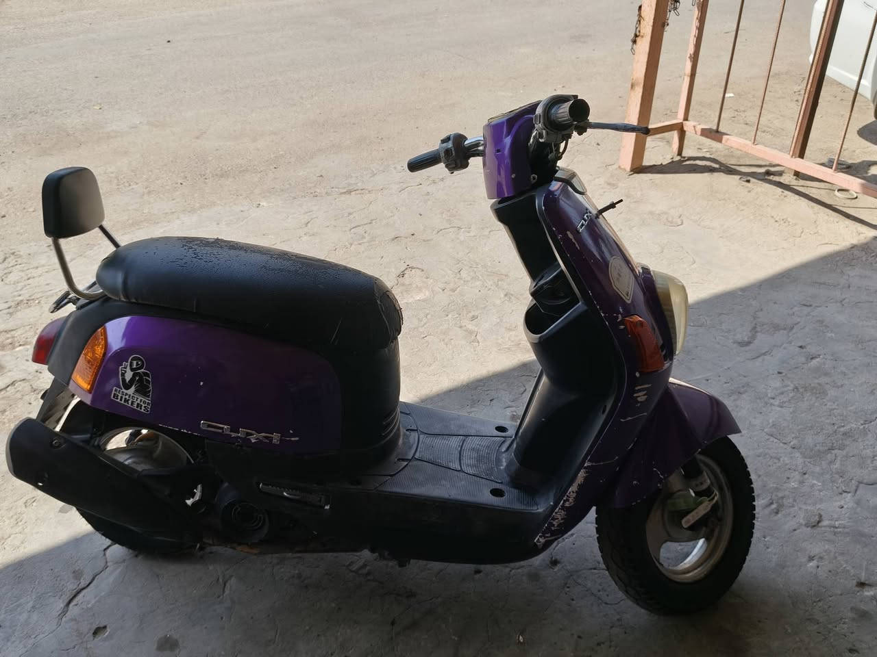 سلام عليكم
دراجه بوليسي للبيع 
سعر750 وبيه مجال 
العنوان كربلاء 
رقم الهاتف ***********
فقط واتساب  شراي يدخل  خاص
