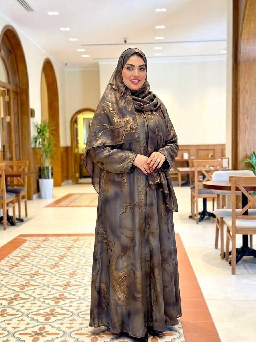 جاكار شال • عباية • حي الفداء