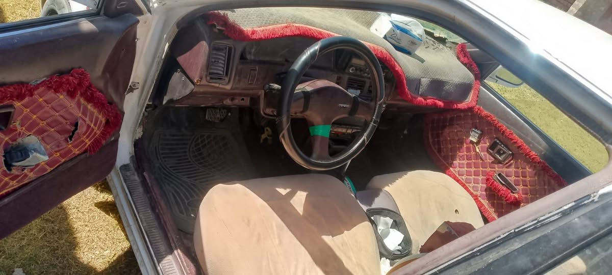 مكلف بل النشر كورلا موديل 90 السعر 30 وبيه مجال  كيراوتماتيك محرك 16 صدر جديد  رقمها دولي لانبار سنويه لل 29 شرك التحويل لاتصال 
***********
***********       
 ***********
