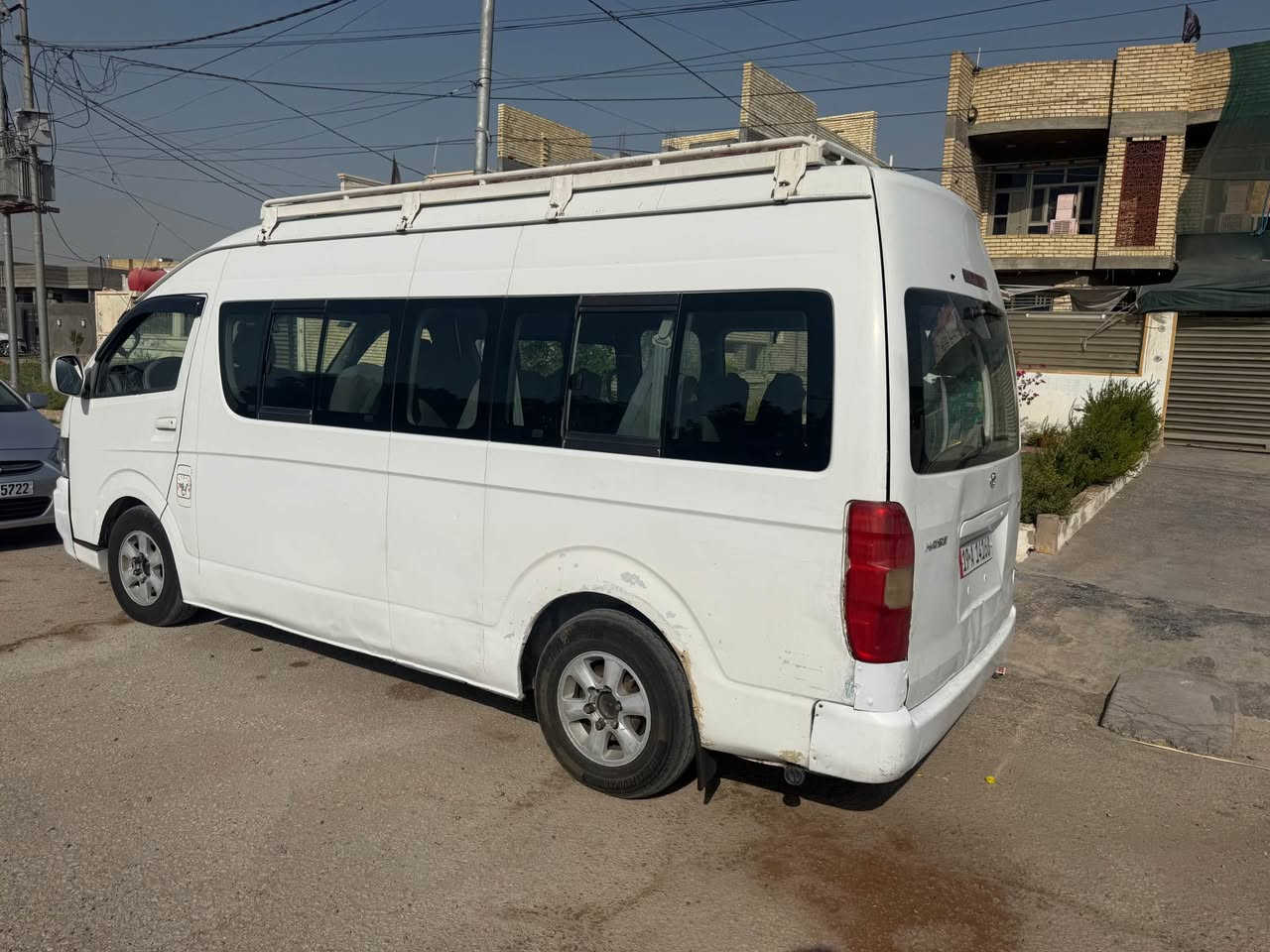 السلام عليكم 

سياره جمبي H2

نظافته اگبالگم او تجي اتگلب وخذ

السياره خير من الله كبل تطلع بيه مابيه نقوصات 

معروضه 98 او بيه مجال لطيبين 

رقم صاحب السياره *********** المحمودية, بابل
