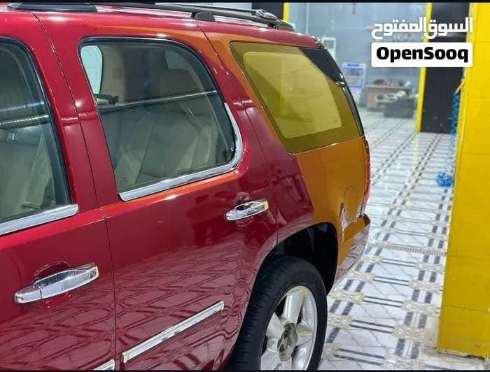 تاهو 2012 لون مميز رقم بغداد تحويل ثاني يوم بيه تبديل جاملخ وبنيد أصليات جاهزه من كلشي مابيه اي نقص مكانه ناصريه مركز السعر 180وبيه مجال للاستفسار *********** ناصرية, ذي قار

نص مكتوب في الصور:
- السوق المفتوح OpenSooq