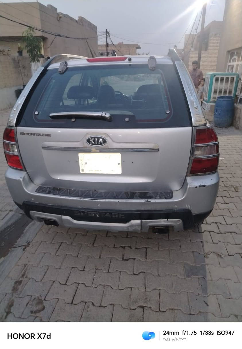 سبورتج • ٢٠٠٩ • رقم بغداد