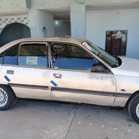 اوبل ميكا • حجم ٢.٠ • محرك وكير فول
