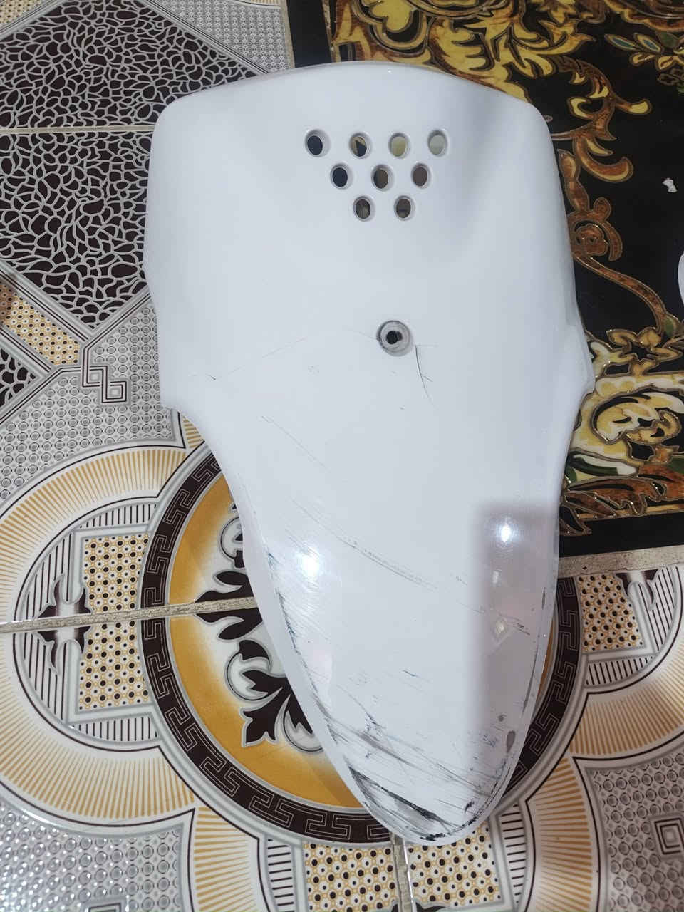 كفرات دراجة • بيجي ٩ زروف • الامامي زلخ