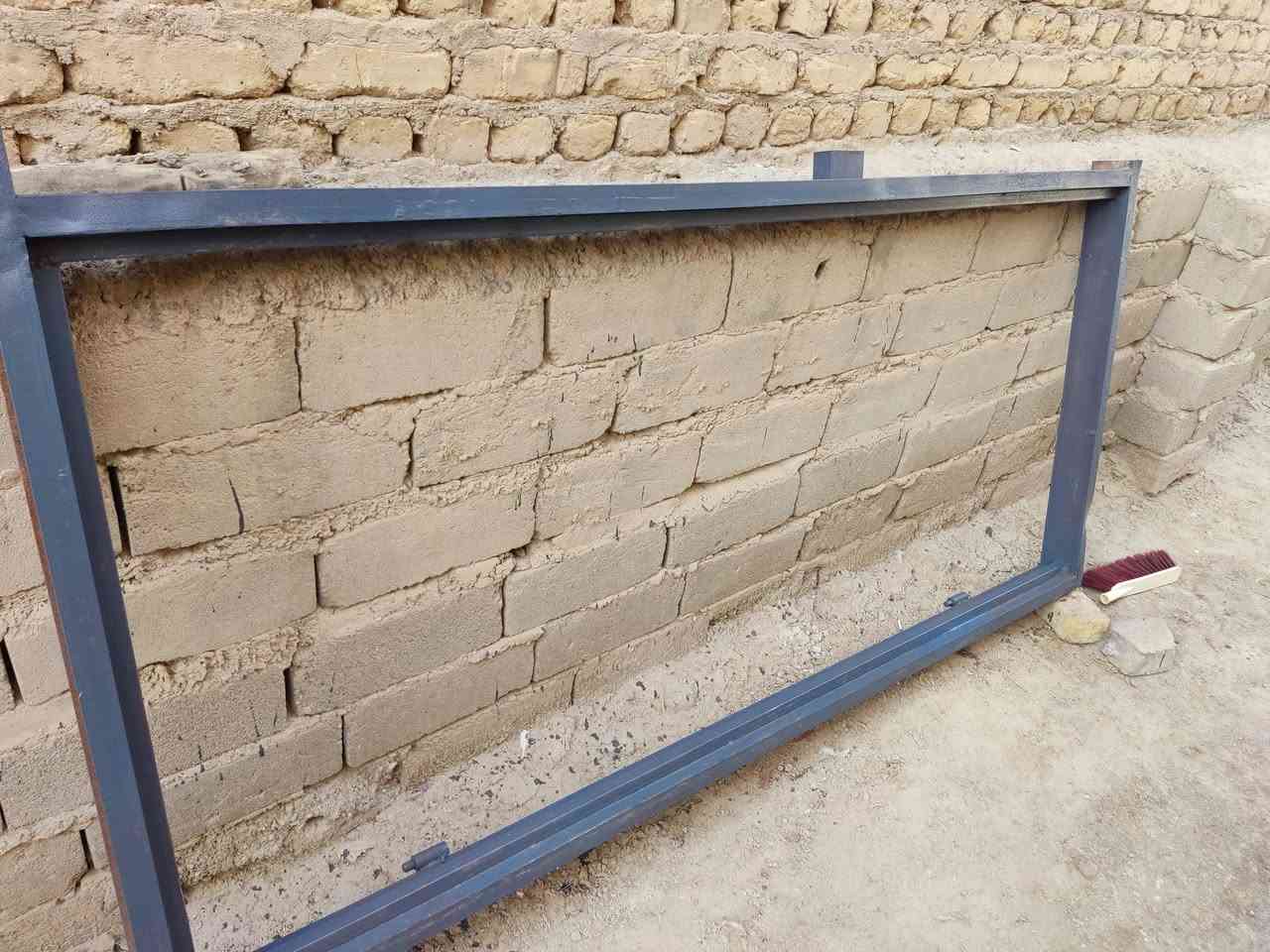 باب غرفه • ١٩٠×٨٧ • نضيف