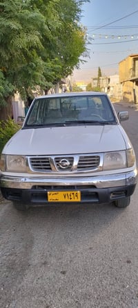 نيسان دبل • ٢٠٠٢ • مكينة تبرید