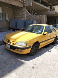 بيجو بارس • مكفولة • جراد