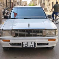 سيدان • مكينة ٢٥٠٠ • سوق الشيوخ
