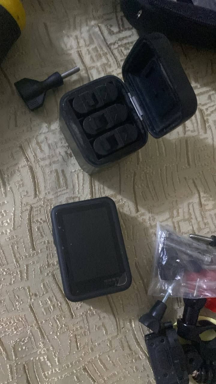 گوبرو 10 • گوبرو 9 اكسسوارات • نضافة 100٪