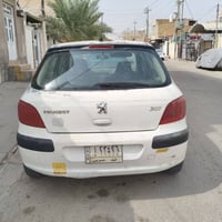 بيجو ٣٠٧ • موديل ٢٠٠٥ • رقم النجف