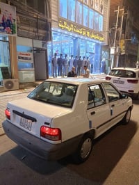 سايبا • ٢٠١٨ • ماشيه ١١٤٠٠٠