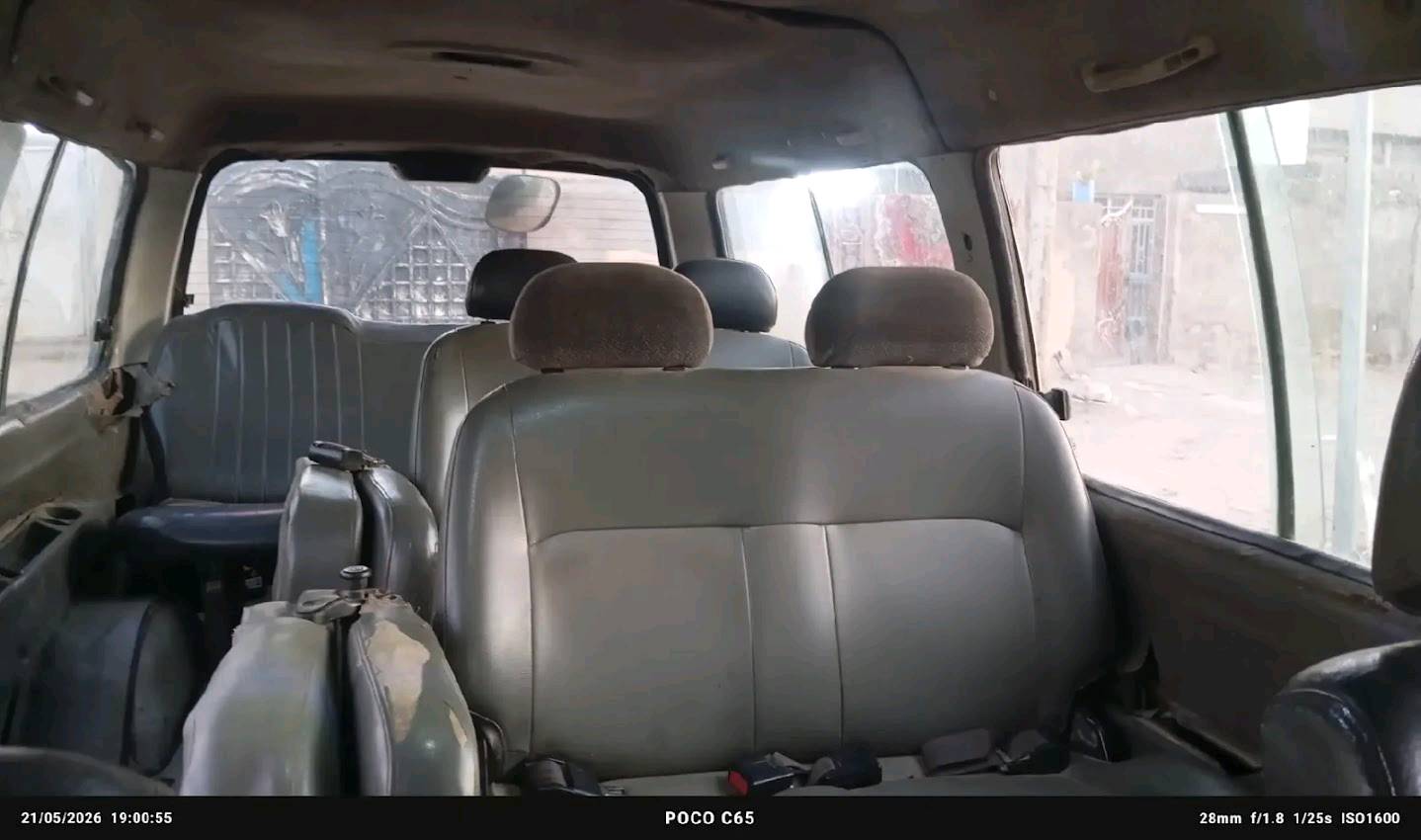 السلام عليكم بربجو للبيع مديل 99 رقم بغداد 
السعر ٧٠ورقه ***********
حبيبي السيارة موجودة بأي محافظة/منطقة بالضبط حتى أضيفها بالوصف؟: 
بغداد المعامل السياحي 
شنو حالة المكينة والگيير؟ هل بيها أي ملاحظات أو تصليح؟: 
كفالة 
العدد شكد تقريباً؟ وهل بيها صبغ أو رش/حادث سابق؟: 
بلاديه
السعر 70 ورقة نهائي لو قابل للتفاوض؟: 
70