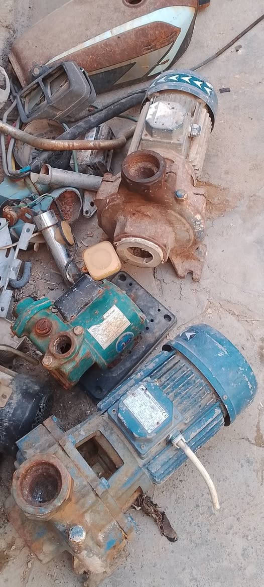السلام عليكم سكراب للبيع غراض الدراجه مابيهن شي عازلهن شغالات للبيع أعلى سعر ابيع شكد يسون هذا رقمي *********** مكاني كربلاء
