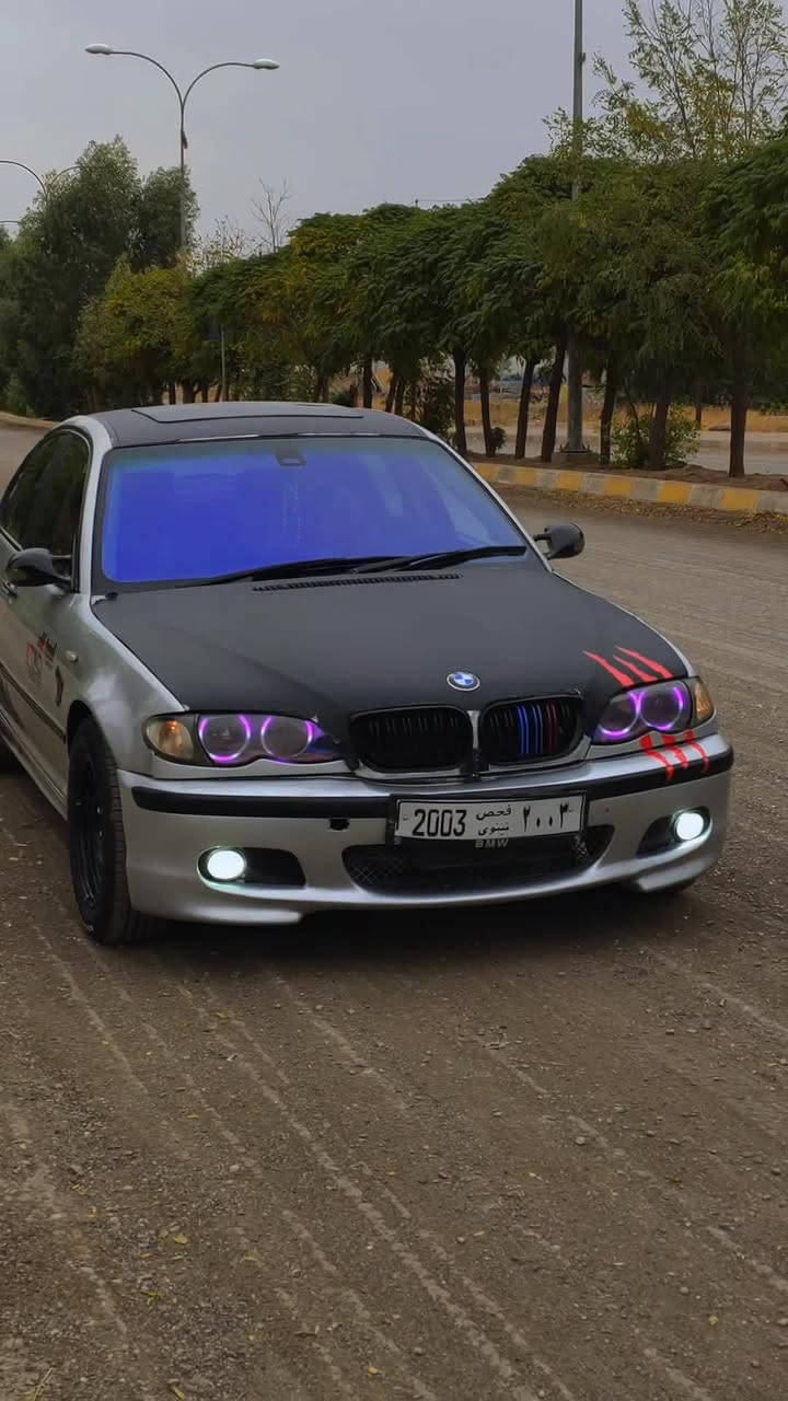 بي ام ٥٣٠ • ٢٠٠٣ • فول سبورت