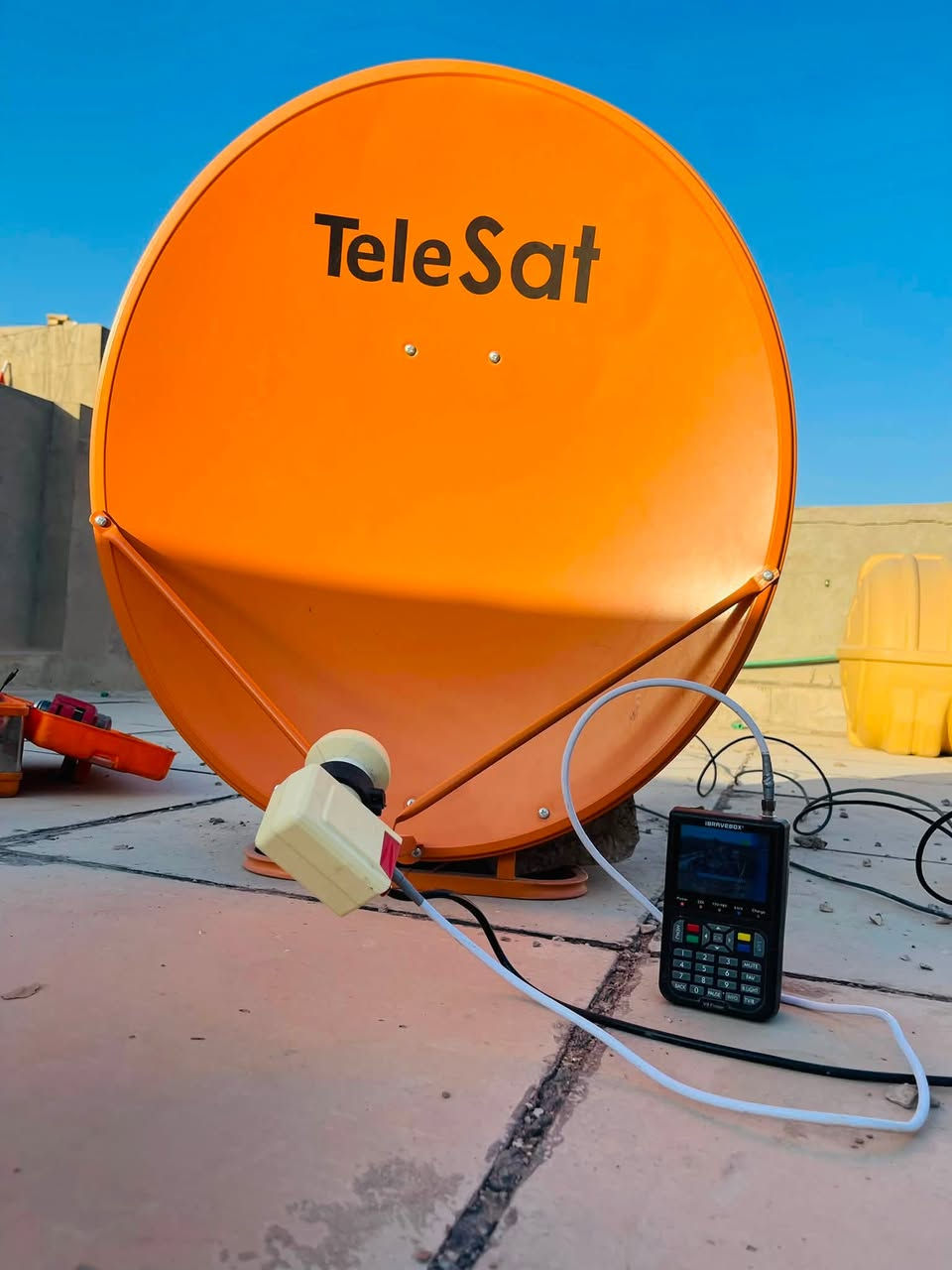 بكامل الترددات تم تنصيب ستلايت في گميره📍
القمر نايل سات 7 غربا📡
وتم اضافه قنوات الـ mbc الجديده باكملها
قناه mbc 1
قناه 2 mbc 
قناه 3 mbc 
قناه 4 mbc
قناه mbc drama✅
للتواصل :*********** (واتساب-اتصال)📞
العنوان : كميره شارع المركز 📍
