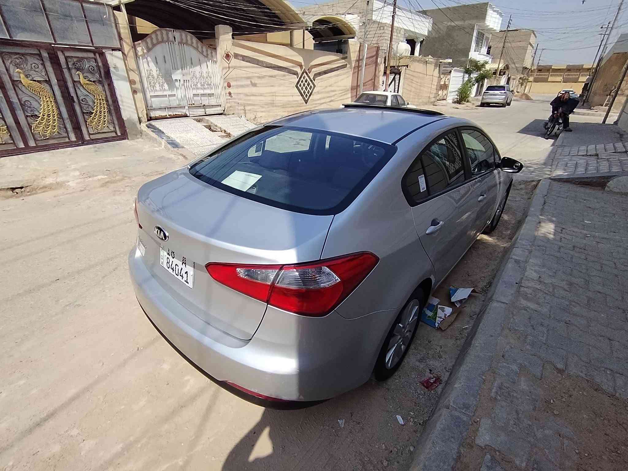 سلام عليكم سيراتو ٢٠١٦ رقم بابل
بسمي دولي سنويه ٢٠٢٨ مكينه ١٦٠٠ كفالة مامفتوح كير شركه فول موصفات بيه هاي الطخه أو مصبوغ بدون دوخل سعر ١٠٢ بيه مجال بسيط مكان كربلاء المقدسة
***********
*********** بيع فقط
